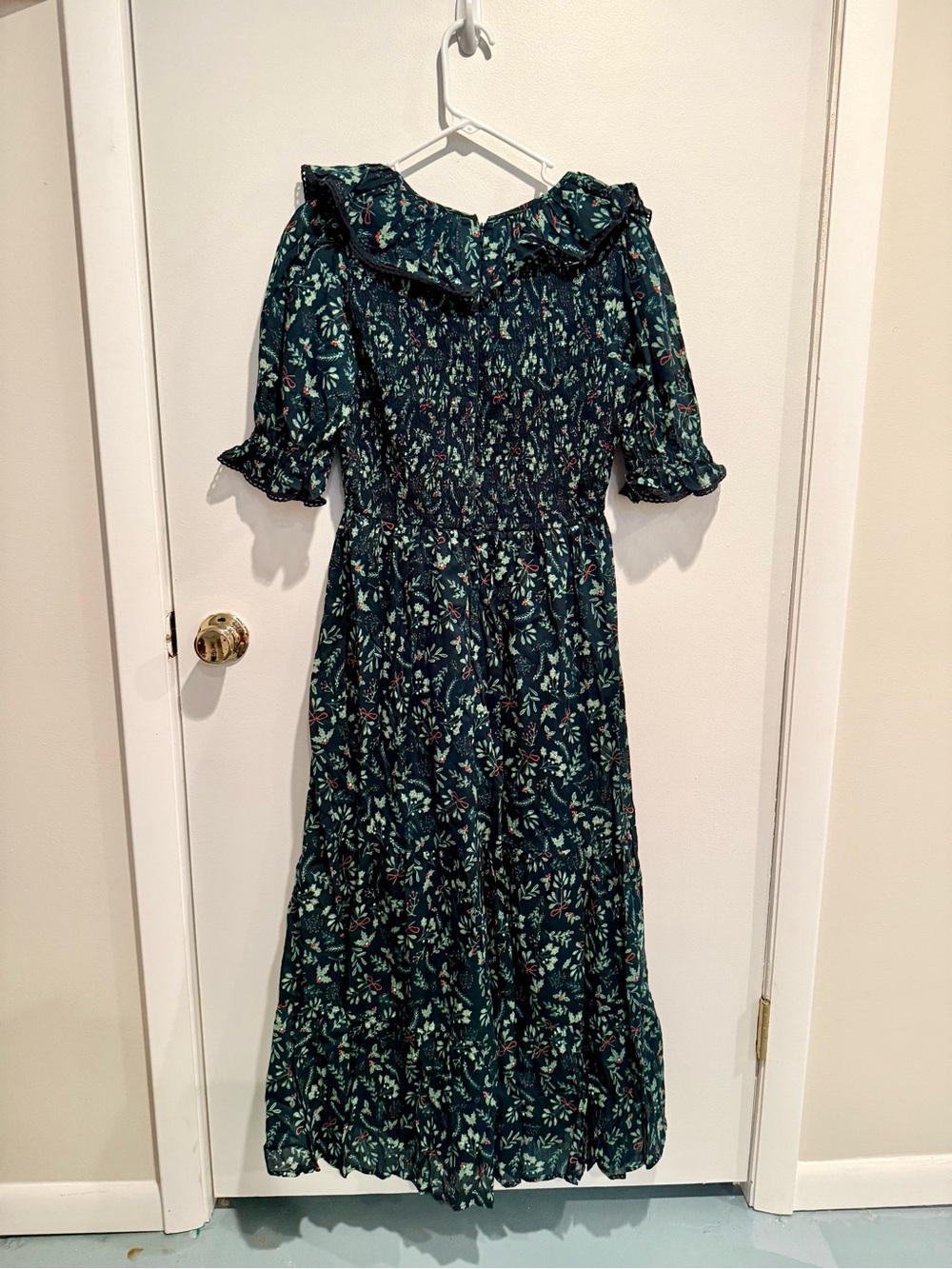 NWT Ivy City Co Gracie Dress in Holly - Picture 9 of 10